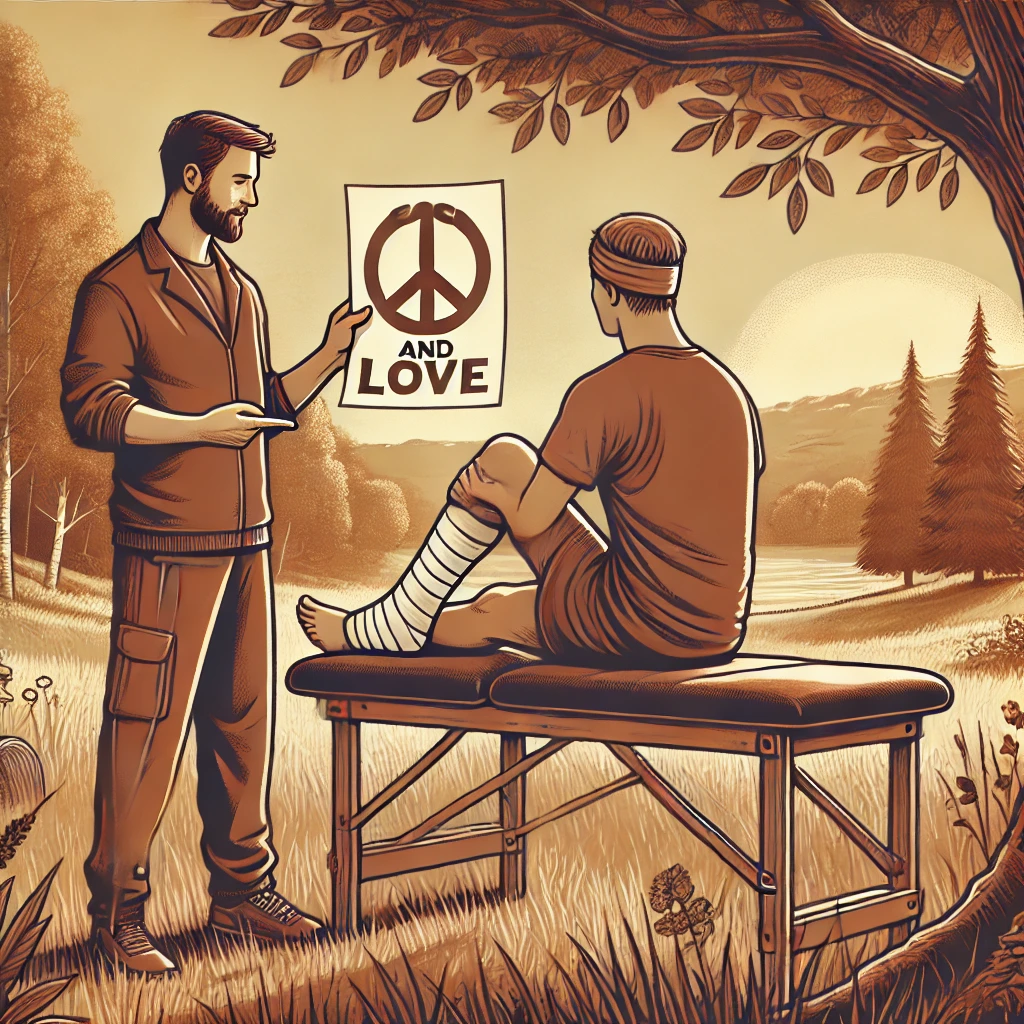 PROTOCOLE PEACE & LOVE